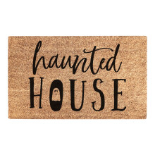 Herfstdeurmat, antislip welkomstmat voor binnen en buiten – past bij Thanksgiving- en Halloween-decoraties, 60 x 40 cm