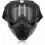 Γυαλιά Μοτοσικλέτας, Αντιανεμικά Γυαλιά Ιππασίας για Κράνος Μοτοσικλέτας με 1