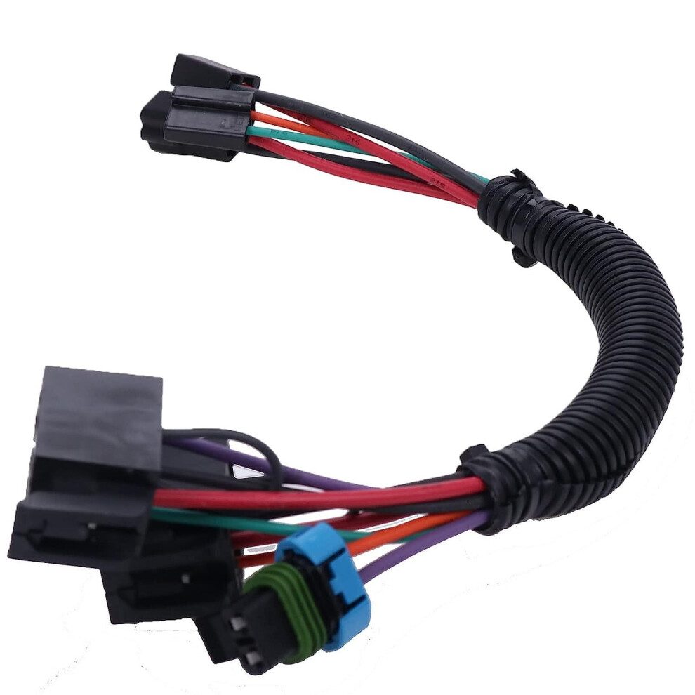 Wiring Harness Am136637 For John Deere 4X4 4X2 Hp X Hpx Gator Xuv850d Xuv620i 9181073312625