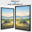 Cornice portafoto nera 14x20 con plexiglass 4