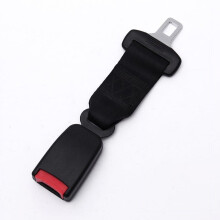Car seat belt extender for children and pregnant women, adjustable car extension belt