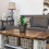 Påskehare Jordprop Moskanin Topiary 8,66 tommer 4