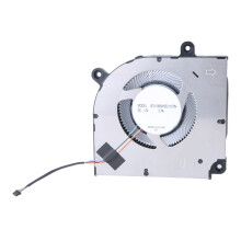 CPU GPU Fan Laptops Cooling Fan DC12V 4Pin 4wires Coolers Fan for 2022 RMG2212 A11-P1 RTX3050 Laptops Part