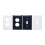 Electrical Receptacle Wall Plate Wall Panel Light Switches Socket Covers Power Outlet Face Plate Faceplates Covers 4