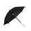 Umbrelă miniaturală neagră pentru păpuși, 1 set 4