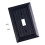 Electrical Receptacle Wall Plate Wall Panel Light Switches Socket Covers Power Outlet Face Plate Faceplates Covers 5