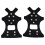 10Spikes Snow Ice Grips κατάλληλες για μπότες/παπούτσια για ενήλικες, πεζοπορία, περπάτημα 1