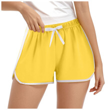 Girls Summer Cotton Athletic Shorts Size 2-16 Years