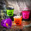 Κουβάς για κεράσματα ή κόλπα για το Halloween – Πλαστικό καλάθι με γλυκά Jack O'Lantern, 8