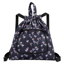 Wzzjkit Faltbarer Reiserucksack – Große Reisetasche für Camping, Fitnessstudio, Studentenwohnheim und Übernachtungstrips