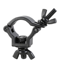 Aluminum Alloys Stage Light Clamp Hook For 25 30mm Tube Diameter Secure Grip Antislip Heavy Type Performances
