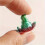 Halloween Mini Magisk Hat Statue Dekoration 10-100 stk. 3