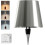 Lampe bouteille pour bars et restaurants, 3 couleurs, 1 unité 1