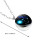 Κολιέ Starrys12Constellation Glass Ball – Ζωντανά σύμβολα του ζωδιακού κύκλου και σχέδιο με 2