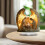 Hars Engelenvleugel Ornament Warm Gloed 1 stuk 6