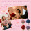 Handmade knitted rose bouquet blanket 1 piece 7