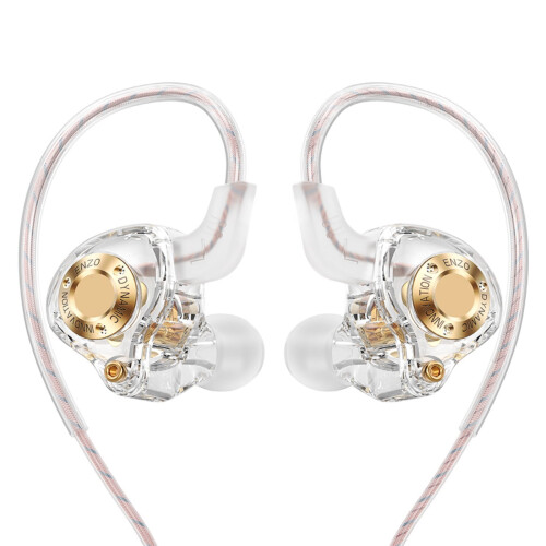 Ακουστικά τυχερού παιχνιδιού καλωδίων Earbuds στα ακουστικά αυτιών με τα βαθιά