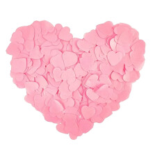 Confetti cu inimioare 10g 20g 30g 50g