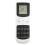Telecomando per condizionatore d'aria YKR/002E 1
