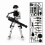 3D Printed Articulated Robot Toy 5.31 inch 1