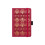 Red Bullet Dot Journal A6 Hardcover 112 sider 1