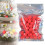Pacote com 50 mini ovos de Páscoa com bolinhas para artesanato e decoração. 1
