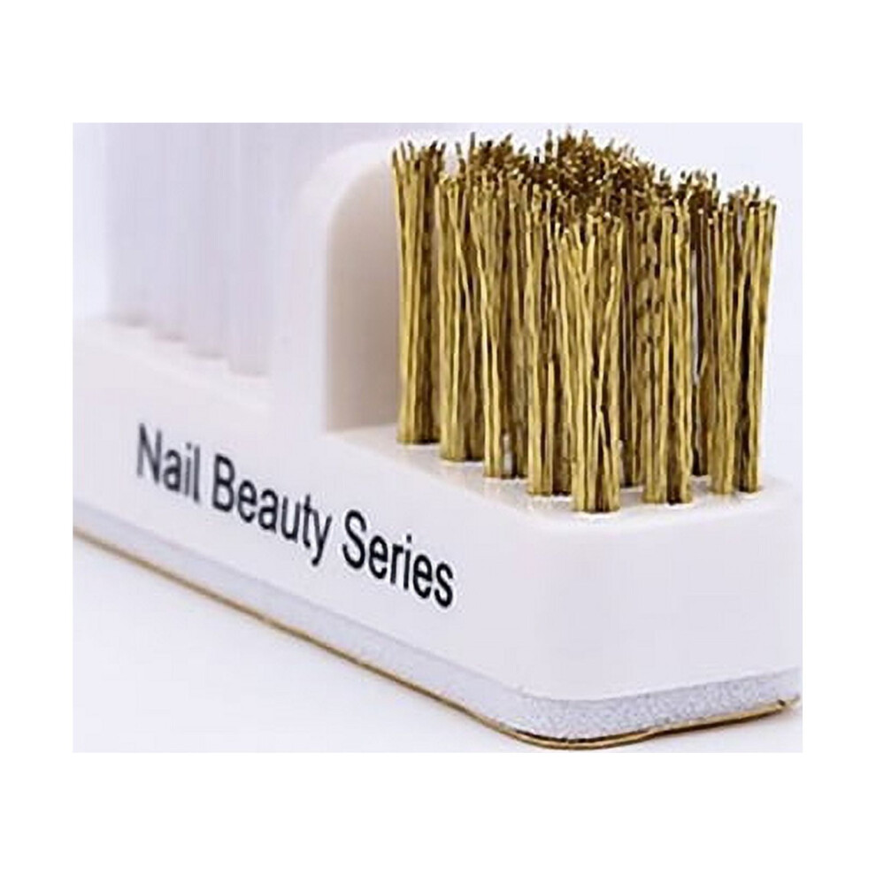 Portable Nail Drill Bit Cleaning Brush For Electric Manicure Machine Drills