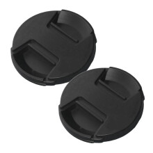 Bouchons d'objectif de protection YIEMEEN pour appareils photo numériques Z DX50-250mm f4.5-6.3, Z35mm f1.8S/XF23mm f1.4R - Accessoires pour