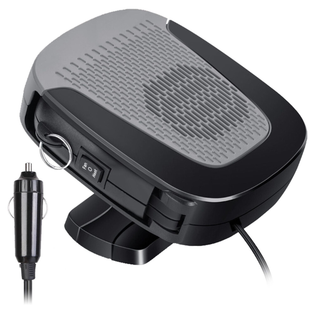 Car Heater Fan 12V 150W Defroster Demister 974856790883
