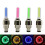 2PCS Bicycle Bike LED Lights Tire Valve Flashlight 2