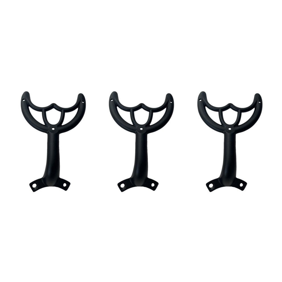 Fan Blade Support Rods Ceiling Fan Blade Arm Easy- Black 7696001557846