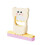 Cartoon Bear Squeeze Mop with Absorbent Sponge Head 1
