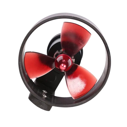 Υποβρύχιος κινητήρας κίνησης12-24V χωρίς ψήκτρες, βαρέως τύπου κινητήρας για