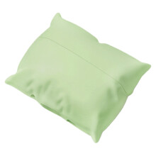Groene kussensloop, schattige witte kussensloop voor Pro3 2025 met hanger, sleutelhanger, zachte schokbestendige beschermhoes, cadeau voor vrouwen