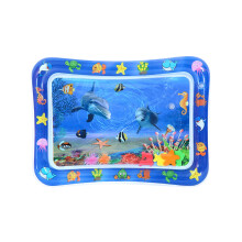 Pat Water Pad Μεγάλο Πυκνό Φουσκωτό Μωρό Water Pad Διασκεδαστικό Παιχνίδι Σέρνισμα