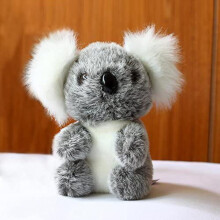 Pluszowy miś koala, pluszowa zabawka dla zwierząt