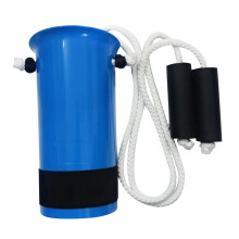 WQNZMADO Sock Aid Easy on and Off Stocking-Sock Helper Aide Tool -Puller for Elderly, Pregnant, Pull Up Assistance Help Blue