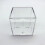 Acryl-Sportball-Vitrine mit Ständer 6