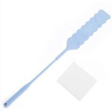 Plumeau extensible jetable, brosse à poussière en tissu non tissé, nettoyeur de poussière à long manche pour plafonds, stores, meubles et zones