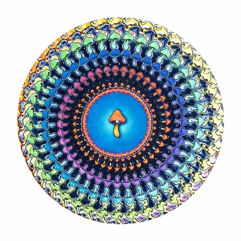 12 Inch Animated Zoetrope Slipmat For Vinyl Collectors Djs 9558633928181