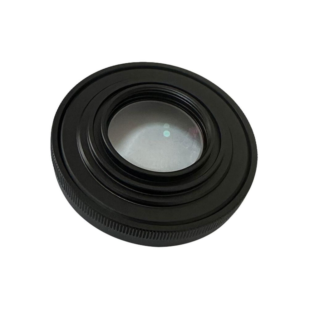 185 Fov Wide Angle Lens For Action 6, 8Mm 0.8X Magnification, Aluminum & Optical Glass Â Travel, Sports, Vlogging, Architecture 9405492932340
