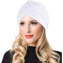 Chemo-muts, tulband, multifunctionele hoofddoek en chemo-hoeden voor haaruitval