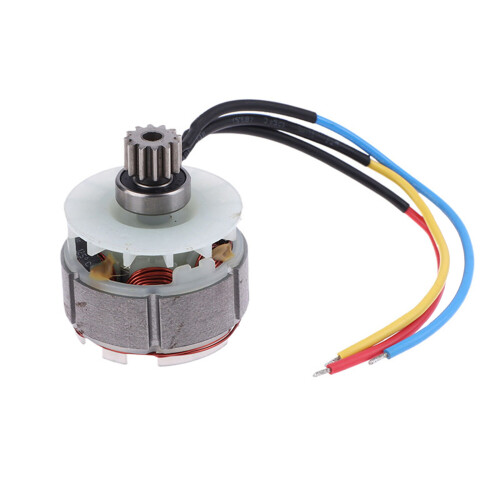 21V Brushless Lawn Mower Motor Replacement Electric Mower
