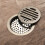 4 inch round shower drain with removable strainer cover 5