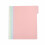 B5 Binder Dividers with Write-On Tabs, 4-Pc Set, 4 Colors, Compatible with 3-Ring Binders 2