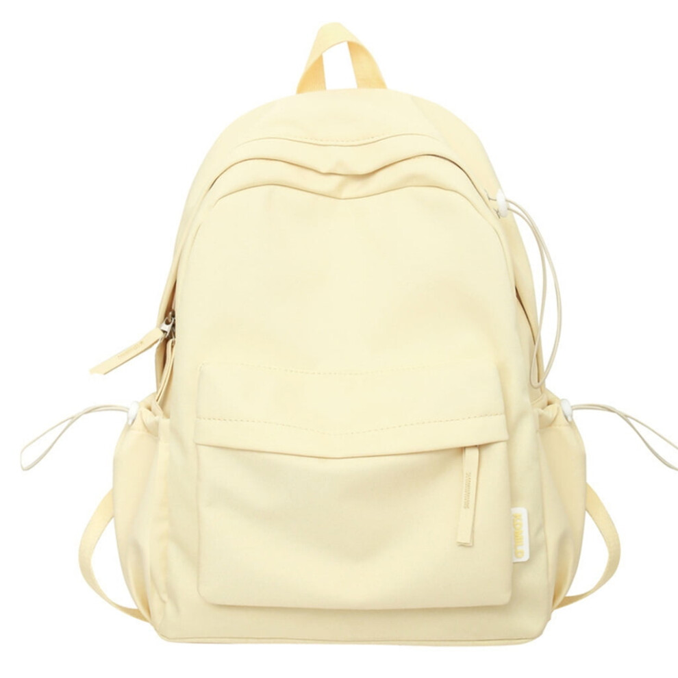 And Korean-Inspired Japanese School Backpack Nylon School Bag Fashion Laptop Daypack Book Bags 9485826474258