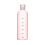 Misurino in plastica trasparente da 750 ml con coperchio, colore rosa 1