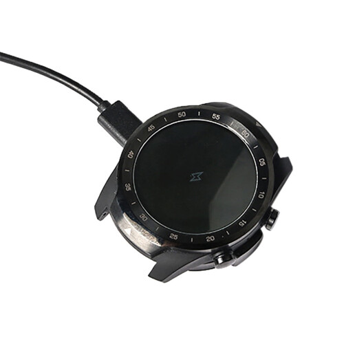 Για φορτιστή Ticwatch Pro, καλώδιο φόρτισης, βάση φόρτισης, αντικατάσταση φορτιστή