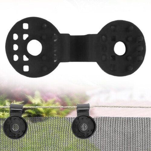 Heavy Duty Lock Grip Shade Cloth Clips 1 Pc