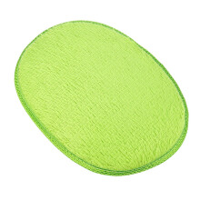Fluffy Faux Fur Indoor Carpet – Machine Washable Mini Rug (15.74"x11.81"), Compatible with Bedroom, Entryway & Living Room
